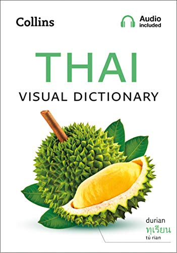 Beispielbild fr Thai Visual Dictionary zum Verkauf von Blackwell's