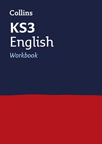 9780008399917: KS3 English Workbook: Ideal for Years 7, 8 and 9 (Collins KS3 Revision)