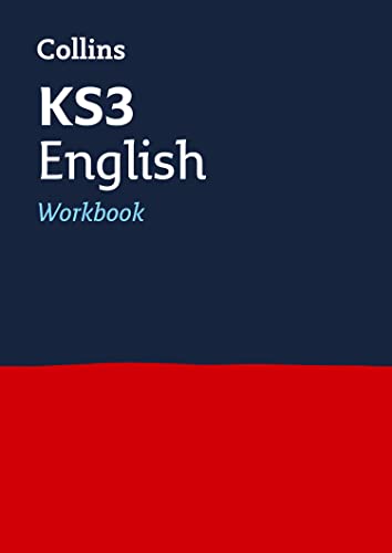 Stock image for KS3 English Workbook: Prepare for Secondary School (Collins KS3 Revision) for sale by WorldofBooks