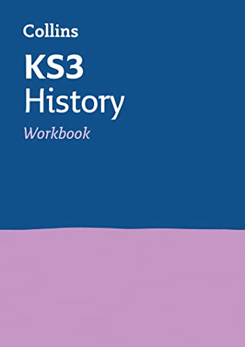 Stock image for KS3 History Workbook: Prepare for Secondary School (Collins KS3 Revision) for sale by WorldofBooks