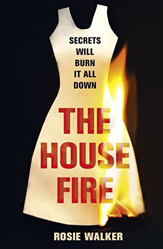 Beispielbild fr The House Fire zum Verkauf von Blackwell's