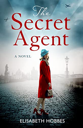 Beispielbild fr The Secret Agent: An emotional and totally gripping WW2 historical novel zum Verkauf von ThriftBooks-Atlanta