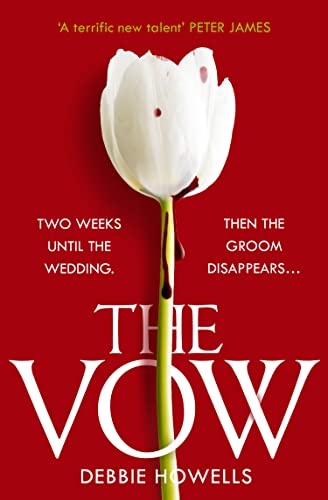 Imagen de archivo de The Vow: The latest gripping domestic thriller from the Richard & Judy bestselling author - guaranteed to keep you up all night! a la venta por SecondSale