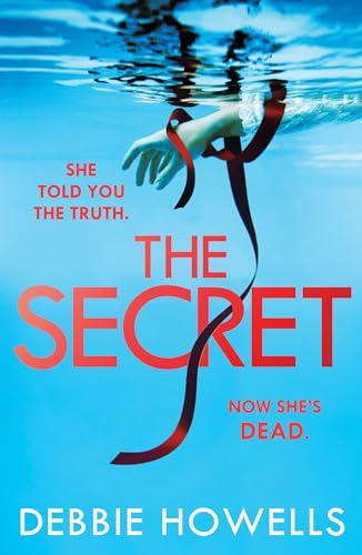 Beispielbild fr The Secret: A gripping, page-turning new thriller from the author of the #1 eBook bestseller   The Vow   zum Verkauf von WorldofBooks