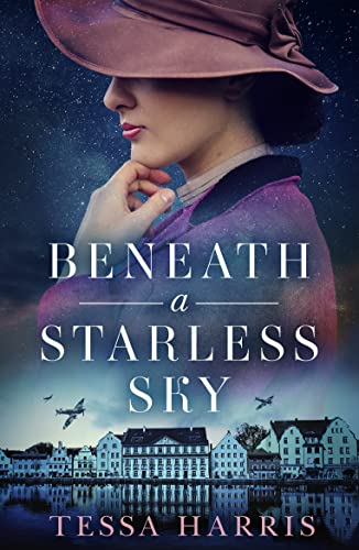 Beispielbild fr BENEATH A STARLESS SKY: A gripping and utterly heartbreaking WW2 historical fiction novel zum Verkauf von WorldofBooks