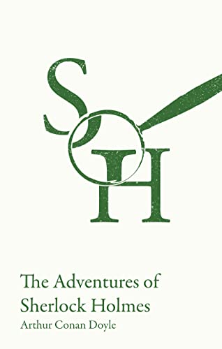 Imagen de archivo de The Adventures of Sherlock Holmes: KS3 classic text edition (Collins Classroom Classics) a la venta por AwesomeBooks