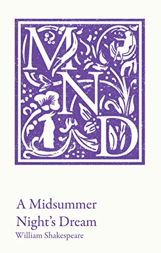 Beispielbild fr A Midsummer Night's Dream zum Verkauf von Blackwell's