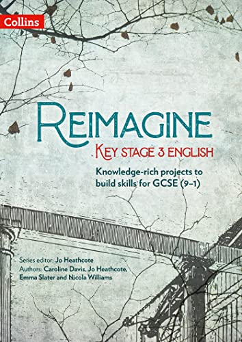 Stock image for Reimagine: Key Stage 3 English for sale by Book Deals