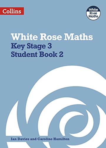 Beispielbild fr Key Stage 3 Maths Student Book 2 (White Rose Maths) zum Verkauf von AwesomeBooks