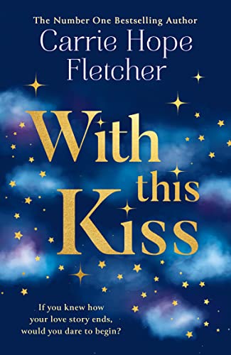 Stock image for With This Kiss for sale by Better World Books