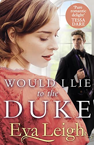 Imagen de archivo de Would I Lie to the Duke a la venta por ThriftBooks-Dallas