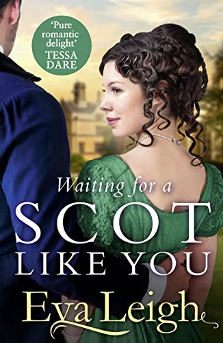 Stock image for Waiting for a Scot Like You: The perfect road trip of romance and adventure for sale by WorldofBooks