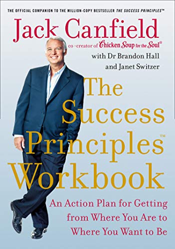 Beispielbild fr THE SUCCESS PRINCIPLES WORKBOOK zum Verkauf von Basi6 International