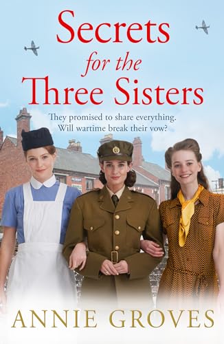 Beispielbild fr Secrets for the Three Sisters: Book 2 zum Verkauf von WorldofBooks