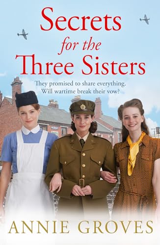 Stock image for Secrets for the Three Sisters: Book 2 for sale by WorldofBooks