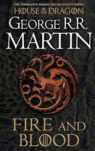 Stock image for Fire and Blood: 300 Years Before A Game of Thrones (A Targaryen History) (A Song of Ice and Fire) for sale by medimops