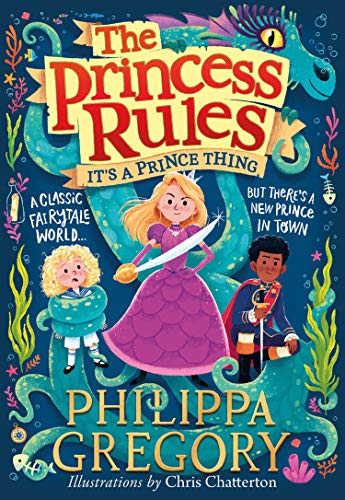 Imagen de archivo de Its a Prince Thing (The Princess Rules) a la venta por AwesomeBooks