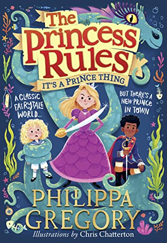 Stock image for Its a Prince Thing (The Princess Rules) for sale by AwesomeBooks