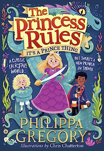 Stock image for Its a Prince Thing (The Princess Rules) for sale by AwesomeBooks