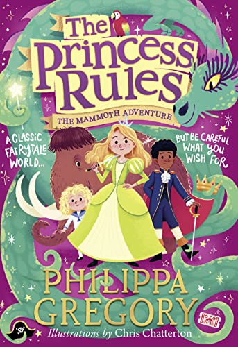 Imagen de archivo de The Mammoth Adventure (The Princess Rules) a la venta por AwesomeBooks