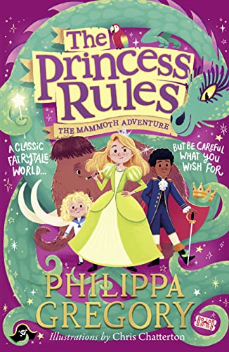 Stock image for The Mammoth Adventure (The Princess Rules) for sale by AwesomeBooks