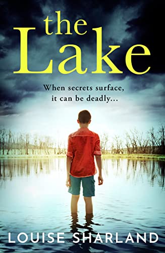 Stock image for The Lake for sale by Blackwell's