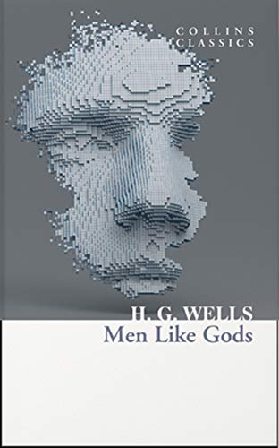 Imagen de archivo de Men Like Gods a la venta por Blackwell's