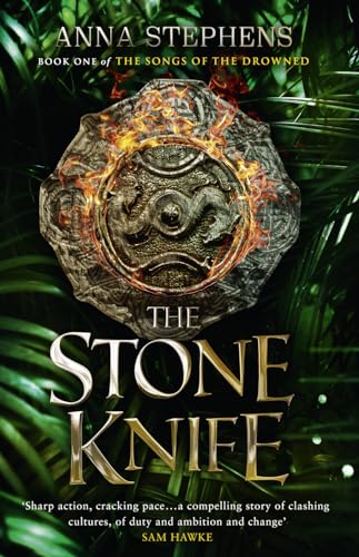 Stock image for The Stone Knife **Signed** for sale by All-Ways Fiction