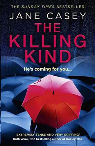 Stock image for The Killing Kind: The incredible new 2021 break-out crime thriller suspense book from a Top 10 Sunday Times bestselling author for sale by AwesomeBooks