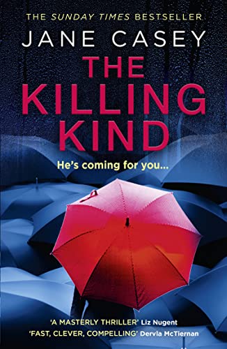 Beispielbild fr The Killing Kind: The new 2022 Richard & Judy crime suspense thriller from a Top 10 Sunday Times bestselling author zum Verkauf von WorldofBooks