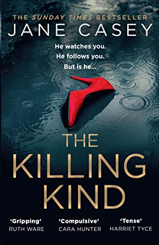 Imagen de archivo de The Killing Kind a la venta por ThriftBooks-Atlanta