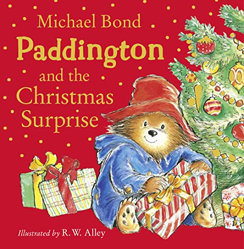 Stock image for Paddington and the Christmas Surprise for sale by Blackwell's