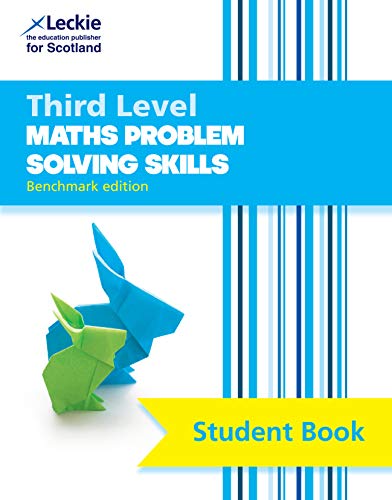 Beispielbild fr Third Level Maths Problem Solving Skills zum Verkauf von Blackwell's