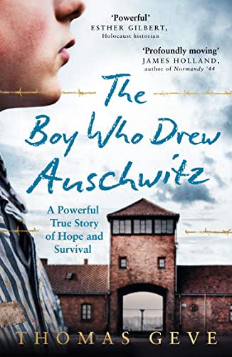 Beispielbild fr The Boy Who Drew Auschwitz zum Verkauf von Blackwell's