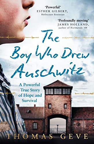 Stock image for The Boy Who Drew Auschwitz for sale by Blackwell's