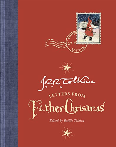 Beispielbild fr Letters from Father Christmas zum Verkauf von Blackwell's