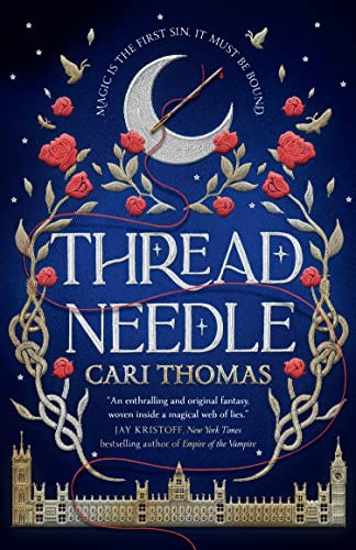 9780008407049: Threadneedle: The most anticipated fantasy debut of 2023: Book 1