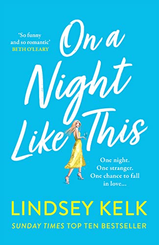 Beispielbild fr On a Night Like This: Escape to a night in Italy like no other with the funny, feelgood new romance from the Sunday Times bestselling author zum Verkauf von WorldofBooks