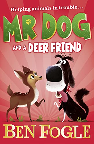 Beispielbild fr Mr Dog and a Deer Friend zum Verkauf von Blackwell's