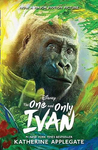 Beispielbild fr One Only Ivan FILM TIE zum Verkauf von Goodwill