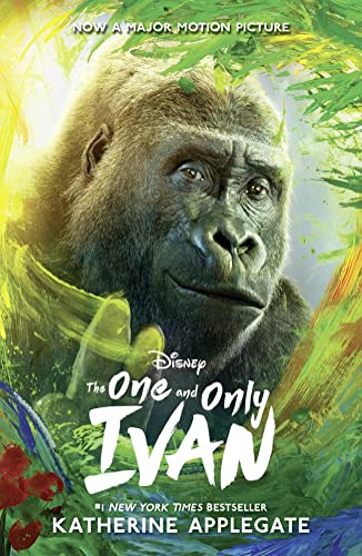 Stock image for The One and Only Ivan for sale by WorldofBooks