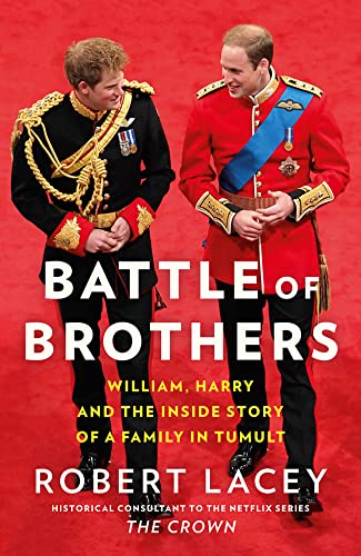 9780008408510: Battle of Brothers: You’ve heard from one side – now read the full, true story of the royal family in crisis