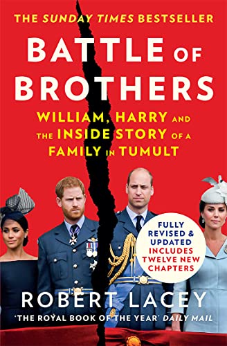 9780008408541: Battle of Brothers: The true story of the royal family in crisis – UPDATED WITH 12 NEW CHAPTERS