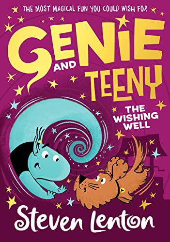 Beispielbild fr Genie and Teeny: The Wishing Well: Book 3 zum Verkauf von WorldofBooks