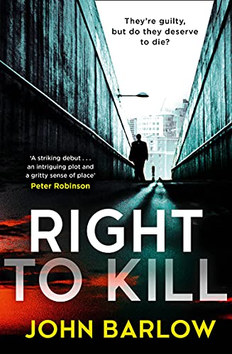 Stock image for Right to Kill: A gripping new Yorkshire murder mystery (DS Joe Romano crime thriller series book 1) for sale by WorldofBooks