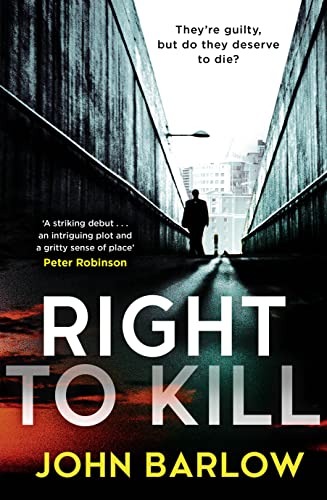 9780008408855: Right to Kill: The gripping new Yorkshire crime thriller for 2021 (DS Joe Romano 1)