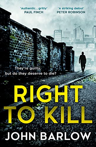 Stock image for Right to Kill for sale by Better World Books