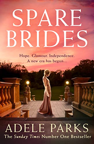 Stock image for Spare Brides: A captivating, romantic historical fiction novel from the Sunday Times Number One bestselling author for sale by AwesomeBooks