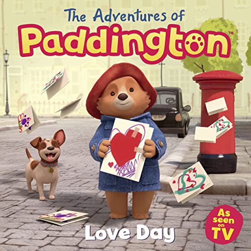 Imagen de archivo de Love Day (The Adventures of Paddington) a la venta por WorldofBooks