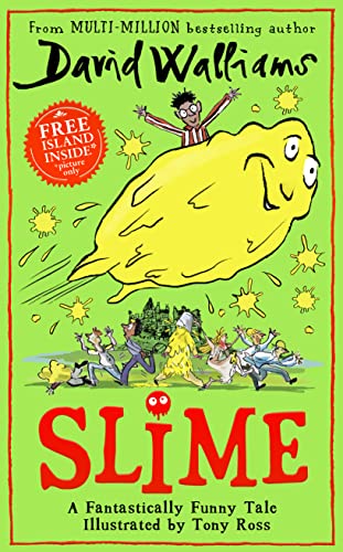 Beispielbild fr Slime: The mega laugh-out-loud childrens book from No. 1 bestselling author David Walliams. zum Verkauf von AwesomeBooks